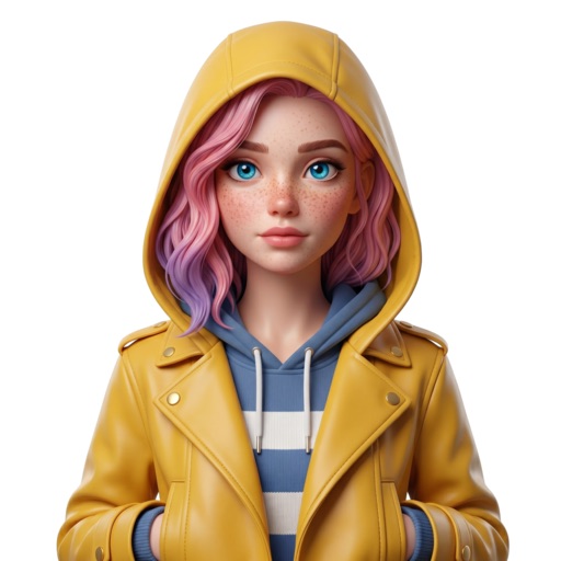IRIS agent avatar