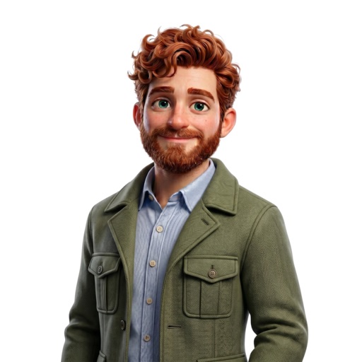 ROSS agent avatar